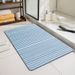 Bathroom Mat Toilet Mat Shower Mat Entrance Rug Absorbent Non-Slip Mat Soft Quick-Dry Machine Washable_maomaolike.com
