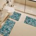 Bathroom Mat Toilet Mat Shower Mat Entrance Rug Absorbent Non-Slip Mat Soft Quick-Dry Machine Washable_maomaolike.com