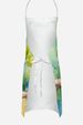 Parrotlet Apron Cooking Kitchen Server Baking Crafts Gardening For Adult Women Men, Unisex, Large, Multicolor_maomaolike.com