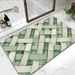 Bathroom Mat Toilet Mat Shower Mat Entrance Rug Absorbent Non-Slip Mat Soft Quick-Dry Machine Washable_maomaolike.com