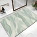 Bathroom Mat Toilet Mat Shower Mat Entrance Rug Absorbent Non-Slip Mat Soft Quick-Dry Machine Washable_maomaolike.com