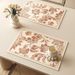 French Style Light Luxury High-End Waterproof Oil-Proof Heat-Resistant Western Dining Home Use Wash-Free Leather_maomaolike.com