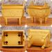 Custom Brass Qianqiu Creative Extra Large Gold Copper Ding Product Decoration Metal Ornament Craft_maomaolike.com