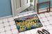 New Mexico Yucca Flower In Watercolor Doormat Front Door Mat Indoor Outdoor Rugs For Entryway, Non Slip Washable Low Pile, 24H X 36W_maomaolike.com