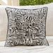 Household Accessories Sofa Pillow Cover Nordic Modern Simple Living Room Decorative Cushion_maomaolike.com
