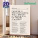 Psalm 144 Biblical Verse Painting Poster, Minimalist Typographic Text Poster, Inspirational Religious Scripture Decor For Home, Prayer Room And Study_maomaolike.com