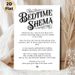 Bedtime Shema Prayer Painting Poster, Vintage Ornate Typographic Religious Text Poster, Soothing Bedtime Prayer Content Ideal For Bedroom Decor_maomaolike.com