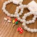 Unisex Children's bracelet Pearl Bracelet Ocean Wind Alloy Princess Bracelet Student Bracelet_maomaolike.com