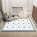 Living Room Rug Large Size Rug Bedroom Rug Plush Thickened Machine Washable Thickened Underlay Bedside Rug Home Decor Rug_maomaolike.com