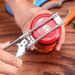 Stainless Steel New Adjustable Cap Beer Effort-Saving Lid Twister Kitchen Portable Can Bottle Opener_maomaolike.com
