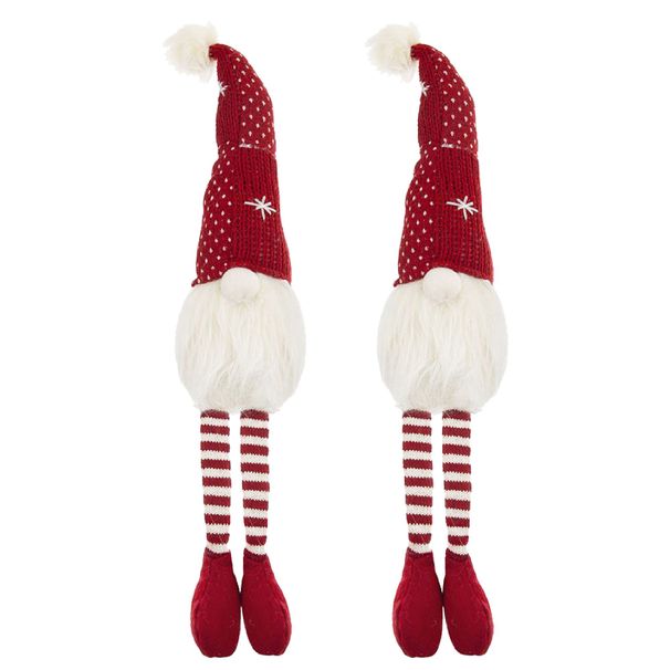 Christmas Gnomes Decorations, Christmas Table Home Ornaments For Holiday Party Gifts_maomaolike.com