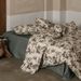 Nordic French Minimalist Retro Class A All-cotton Double-layer Gauze Four-piece Set Spring Summer, With Pastoral-style_maomaolike.com
