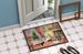 Italian Greyhound Christmas Cookies Doormat Front Door Mat Indoor Outdoor Rugs For Entryway, Non Slip Washable Low Pile, 24H X 36W_maomaolike.com