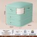 See-through Quilt Down Jacket Vacuum Compression Storage Bag Wardrobe Bag Large Capacity Quilt Clothes Packing And Finishing_maomaolike.com