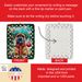 Cane Corso Christmas Porcelain Ornament Christmas Tree Hanging Decorations For Home Christmas Holiday, Rectangle, Gift, Multicolor_maomaolike.com