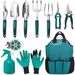 Garden Supplies New Gardening Planting Tool Set Garden Tool Set 11 Piece_maomaolike.com