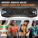 Gym System: Large Compact Push Up Board, 20 in 1 Pushup Bar at Home Gym Workout Equipment for Floor Full Body for Men and Women, Gift for Boyfriend_maomaolike.com