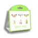 Pantry Clothes Kitchen Food Home Garden Pest Control Moth Traps Pheromone Sticker Moths Trap_maomaolike.com