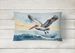 Birds, Birds, Birds Throw Pillow Throw Pillow For Indoor Couch Bed Outdoor Patio Washable, Pelican Soaring 7514,12Hx16W_maomaolike.com