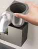 Manufacturer Supplies Holder For Home Use, No Drilling Required, Clean Without Dead Corners, Toilet Brush Magic Tool_maomaolike.com