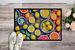 Colorful Lemons Doormat Front Door Mat Indoor Outdoor Rugs For Entryway, Non Slip Washable Low Pile, 24H X 36W_maomaolike.com