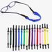 Unisex Glasses non-slip rope can be adjusted elastic sports play drifting glasses leg cover off the fixed strap Child lanyard_maomaolike.com