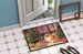 Pomeranian Christmas Cookies Doormat Front Door Mat Indoor Outdoor Rugs For Entryway, Non Slip Washable Low Pile, 24H X 36W_maomaolike.com