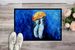 Fanta Sea Jellyfish Doormat Front Door Mat Indoor Outdoor Rugs For Entryway, Non Slip Washable Low Pile, 24H X 36W_maomaolike.com