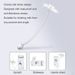300ML 3-in-1 Hands-Free Wide-neck Baby,Milk Storage,Pacifier,Multi-Function Anti-Drop Gravity Ball Feeding_maomaolike.com