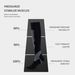 Socks new diamond-shaped compression socks honeycomb calf compression socks outdoor sports stockings for men and women_maomaolike.com