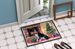 Appenzeller Sennenhund Cozy Christmas Doormat Front Door Mat Indoor Outdoor Rugs For Entryway, Non Slip Washable Low Pile, 24H X 36W_maomaolike.com