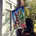 German Shepherd Christmas Reindeer House Flag Large Porch Sleeve Pole Decorative Outside Yard Banner Artwork Wall Hanging, Polyester, House Size, Multicolor_maomaolike.com