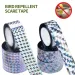 50/80M Anti Pigeon Repellent Scare Flashing Reflective Tape Double-sided Bird Repeller Pest Control Ribbon_maomaolike.com