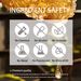 Jaysuing Beeswax Granules, Household Handmade Beeswax Sofa Floor Brightening Maintenance Furniture Leather Care Wax_maomaolike.com