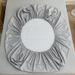 Foreign Trade Cross-Border Waterproof Single Piece Urine Barrier Breathable Machine Washable Non-Slip Bed Sheet Protector Thin Mat_maomaolike.com