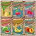 Vintage Retro Fruit Tin Sign - American Bar Background Wall Decor For Home Decoration_maomaolike.com