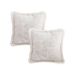 SOGA 2X 45cm Pillow Cover French Jacquard Woven Throw Pillow_maomaolike.com