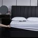 2025 New Five-Star Hotel Guesthouse Homestay Protective Thickened Mattress Pad Protector Cover Bed Sheet_maomaolike.com