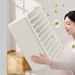 Wardrobe Pants Bin Household Drawer Divider Clothing Sweater Organizer Box Partition Storage Basket_maomaolike.com