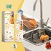 Jakehoe Fruit And Vegetable Cleaning Essence Mild Oil Cleaning Tableware Clean Fruit And Vegetable Multi-Functional Cleaner_maomaolike.com