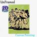 Ghostbusters Themed Painting Poster, Bold Comic-Style Team Illustration Poster, Nostalgic Pop Culture Decor Ideal For Living Room, Game Room_maomaolike.com