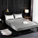 Silky Fitted Sheet Mattress Protector Full Size For Bedding_maomaolike.com