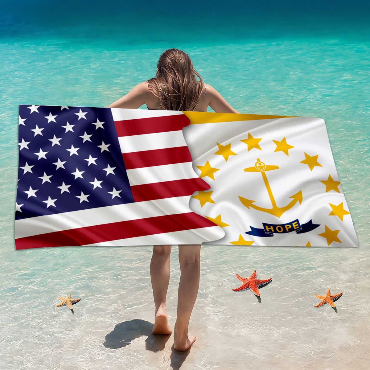 Microfiber Sand Free Beach Towel Thin Quick Dry Super Absorbent Lightweight Towels For Travel Sports Pool Swimming Bath Camping Yoga_maomaolike.com