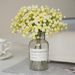 Artificial Bridal Wedding Decoration Bouquet, Soft Touch, Fresh And Miniature Baby's Breath Bundle_maomaolike.com