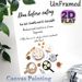 Dua Before Eating Painting Poster, Warm Hand-drawn Food Illustration Poster, Features Pre-meal Islamic Supplication, Ideal For Dining Room And Kitchen_maomaolike.com