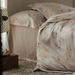 Romantic French Pastoral Lace High-End Bedding Set Awati Long-Staple Pure Cotton Four-Piece Home Textile Encounter Garden_maomaolike.com