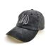Unisex Washed cotton DAD MOM embroidered baseball cap Cotton duck hat Dad hat Hip Hop hat_maomaolike.com
