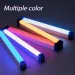 LED Video Wand Handheld Hanging Fill Photography Rechargeable Bedside Lamp Light Stick For Vlog Live Streaming_maomaolike.com