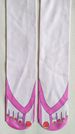 Unisex 3D printed socks Knee-high stockings Mermaid print socks_maomaolike.com