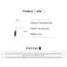 Resin Candy Pendant Necklaces For Women Retro Long Wax Rope Sweater Chains Simple Cute Aesthetic Birthday Party Jewelry_maomaolike.com